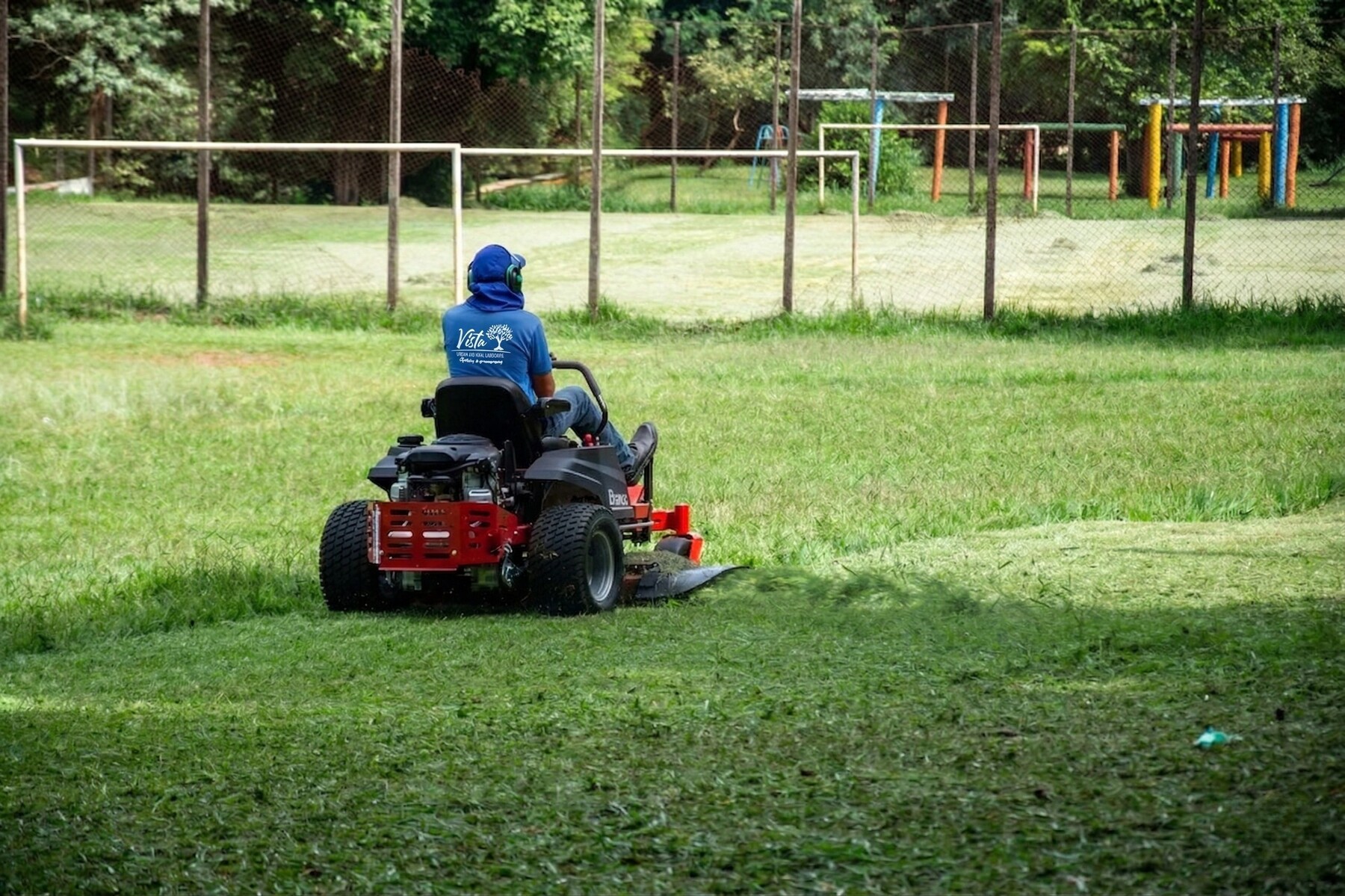 Featured image for “Commercial Property Maintenance: Why Fence Line Upkeep Matters”